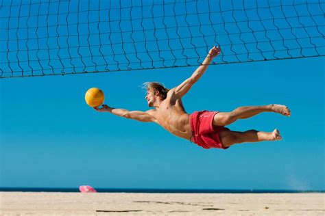 How is Beach Volleyball Different to Indoor Volleyball - We Love Volleyball