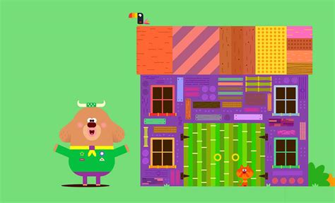 Peggee - Hey Duggee Official Website