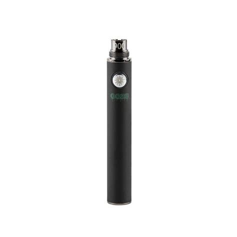 Ooze 900 Vape Battery - Black – Weed Republic