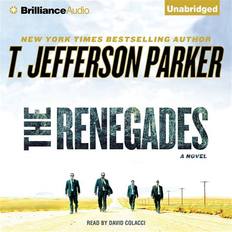 Renegades, The Audiobook by T. Jefferson Parker | Rakuten Kobo ...