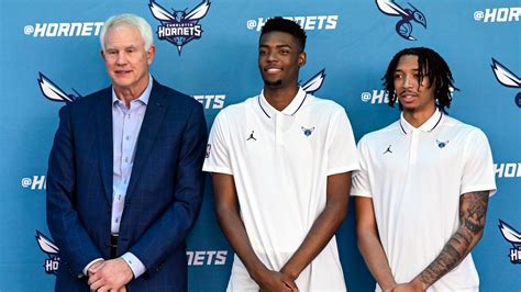 Charlotte Hornets Announce 2023 Summer League Roster - Sports Illustrated Charlotte Hornets News ...