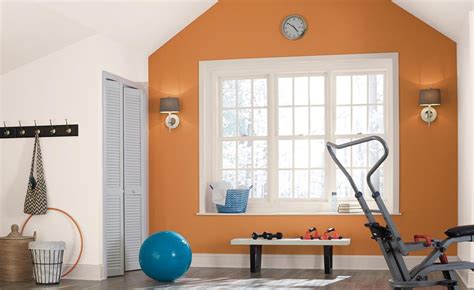 Paint Color For A Home Gym | #The Expert