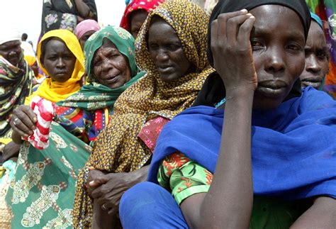 The lasting scars and pain of the war in Darfur | Conflict - WireFan ...