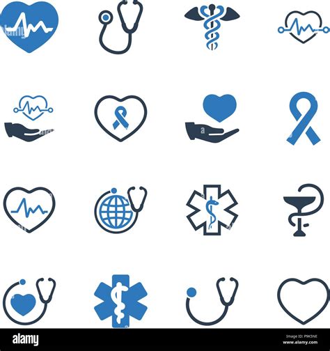 Health Symbol Images - Garret Johnston