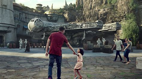 Get The X-Wing Ready: Disney Announces ‘Star Wars’ Land Opening Dates ...