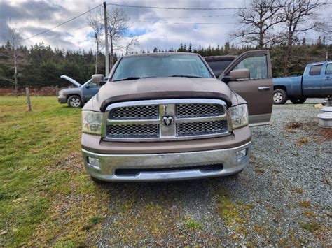 REDUCED Dodge Ram 1500 Laramie Hemi 2009 Inspected | Cars & Trucks ...