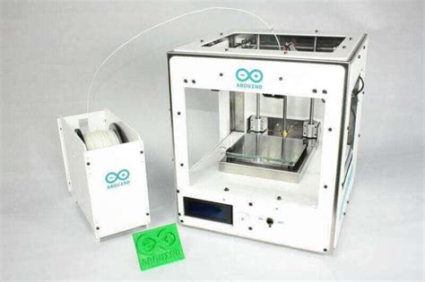 Arduino 3D Printer - 4 DIY 3D Printer Projects to Build Yourself | All3DP