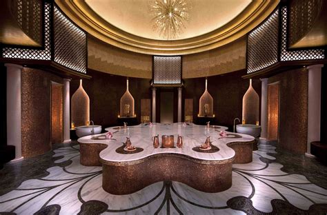 Traditional Turkish Hammam