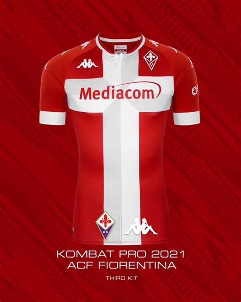 ACF Fiorentina 2020-21 Kappa Third Kit » The Kitman