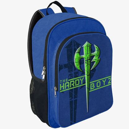 Hardy Boyz - Reborn by Fate - WWE Backpack – wrestlingshop.com