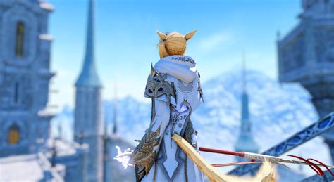 Empyreum Healer | Eorzea Collection