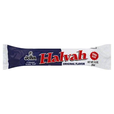 Halvah Vanilla – Good Stuff Distributors Inc.