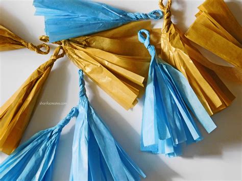 DIY Graduation Party Decorations – Sharifa Creates