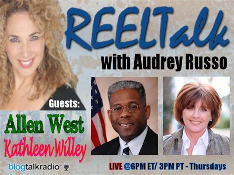 REELTalk: Allen West on Obama's Iran & Political Analysis, Kathleen ...