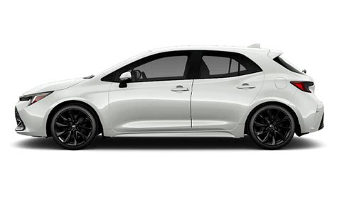 Need A Car Toronto in Scarborough | The 2023 Corolla Hatchback XSE