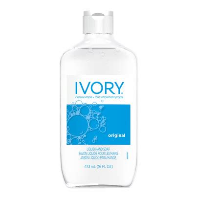 Buy Ivory Clear Liquid Hand Soap Refill from Canada at Well.ca - Free Shipping