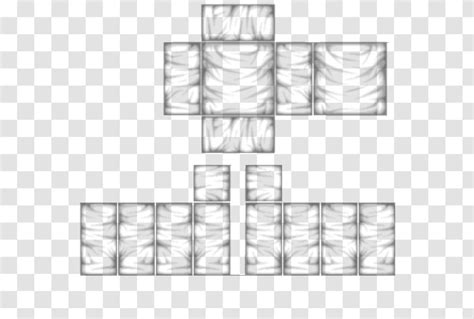 Roblox Shirt Shading Template 585 X 559