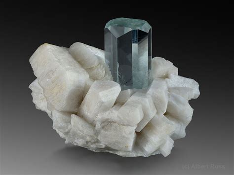 Beryl - Mineral Properties, Varietes and Occurence