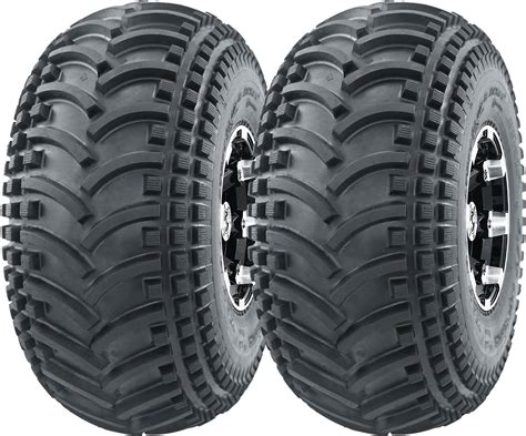 2 New WANDA ATV Tires 22X11-8 22x11x8 4PR - 10135 : Amazon.ca: Automotive