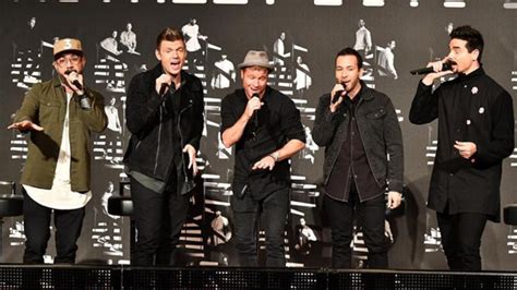 Backstreet Boys' 'DNA' Album is Number 1 in America | Al Bawaba