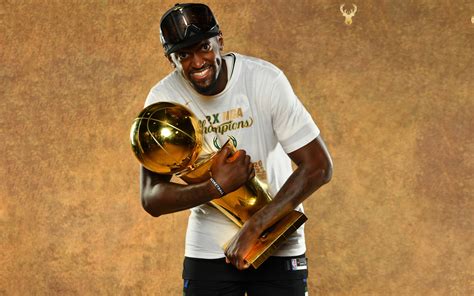 Bobby Portis NBA Champion 2021 Wallpaper, HD Sports 4K Wallpapers ...