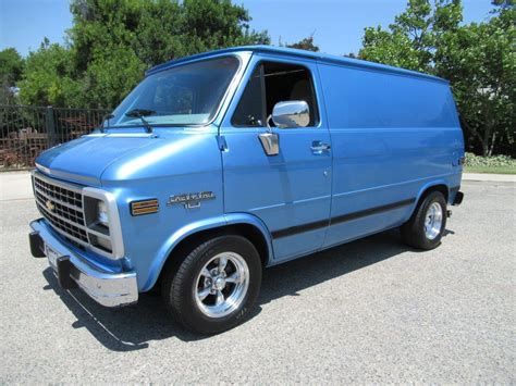 1995 Chevrolet G10 Van for Sale | ClassicCars.com | CC-1354983