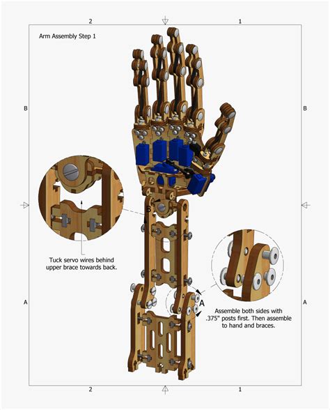 Laser Cut Robot Hand , Png Download - Robot Arm Laser Cut, Transparent ...