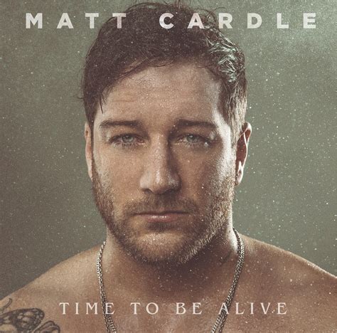 He's back! MATT CARDLE returns with new Single 'Desire' - New album ...