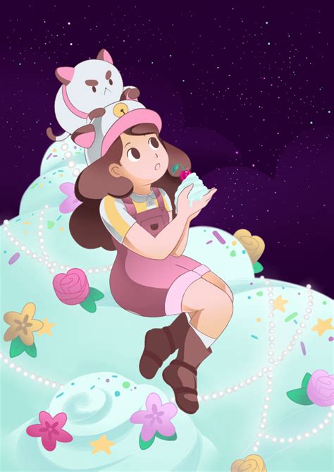 Bee and Puppycat FanArt by Raxyl on DeviantArt