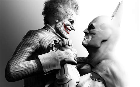 Batman Arkham Origins Joker Wallpaper 1080p