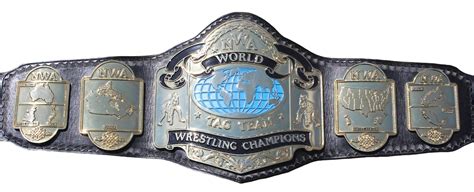 NWA World Tag Team Championship - Pro Wrestling Wiki - Divas, Knockouts ...