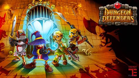 Le jeu Dungeon Defenders passe en version 4.3