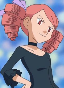 Pokémon Diamond and Pearl Anime - Cast / Characters - TV Tropes