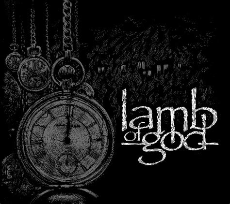 LAMB OF GOD Reveal Alternate Artwork For Limited CD Edition Of Upcoming ...