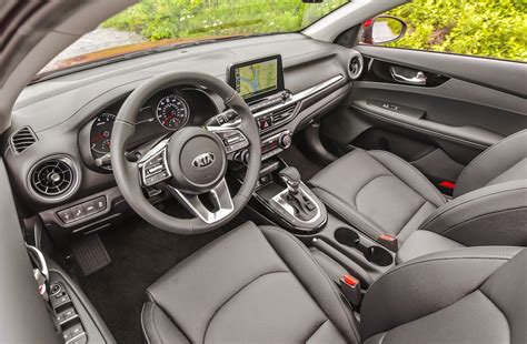 2019 Kia Forte: Does the New Brand-First CVT Spoil the Show? [Review ...