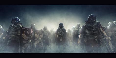 The Lost Legion by MalteBlom on DeviantArt