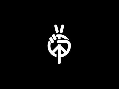 Peace Logo by csnrlab | Logo & Web Designer on Dribbble