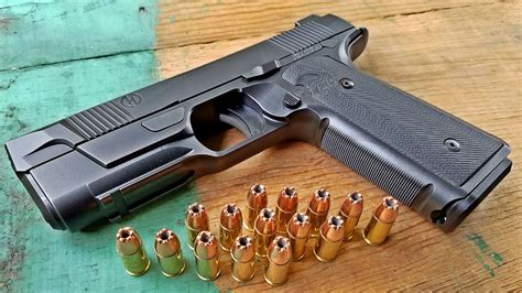 Gun Review: Hudson H9 9mm Pistol - The Truth About Guns