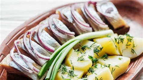 Recipe Marinated Herring