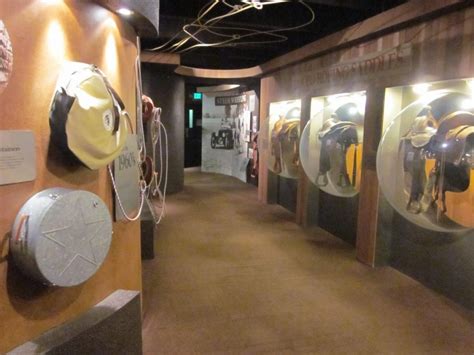 Exhibits - ProRodeo Hall of Fame and Museum of the American Cowboy