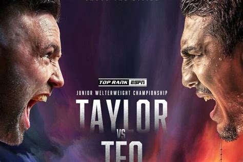 Josh Taylor vs. Teofimo Lopez Ticket Prices, PPV Cost, Fight Card ...