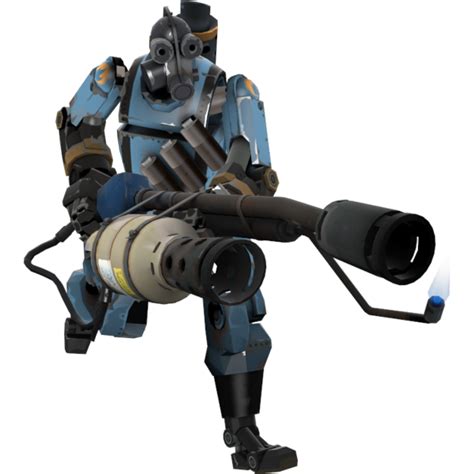 Pyro Robot - Official TF2 Wiki | Official Team Fortress Wiki