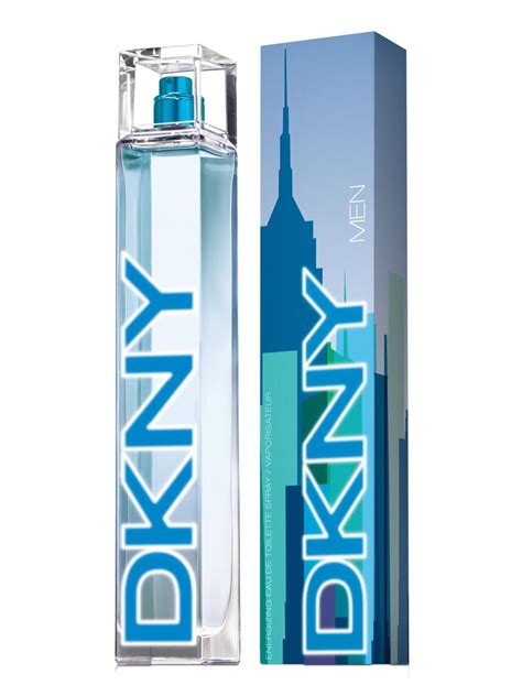 DKNY Men Summer 2016 Donna Karan cologne - a fragrance for men 2016