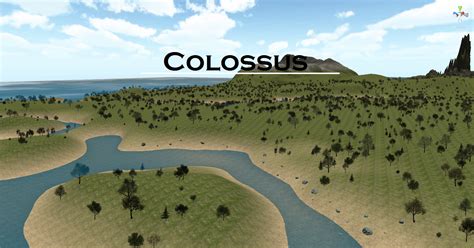 Colossus Windows game - IndieDB