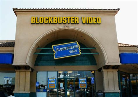 Last One Standing: Remaining Blockbuster Video Store is in Oregon ...