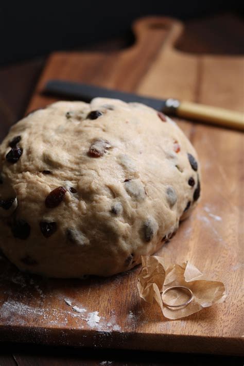 Irish Barmbrack - The Last Food Blog