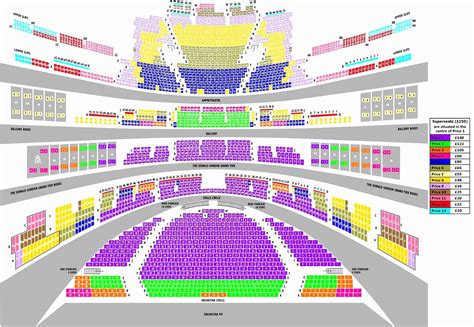 Seating chart for boston opera house - gaidock