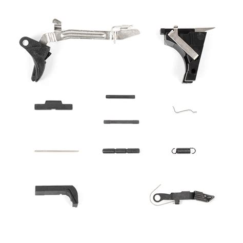 Glock® 19 Compatible Lower Parts Kit