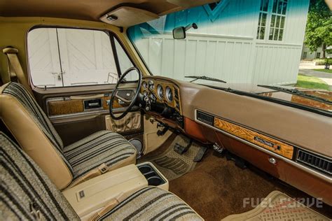 1977 gmc sierra classic (2 of 28) | Fuel Curve