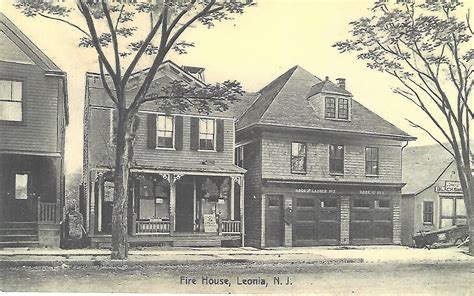 History of Leonia — Leonia Public Library in Bergen County